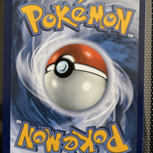 Pokemon Reuniclus 212 Promo card