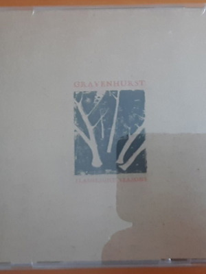 Gravenhurst Flashlight Seasons CD αμεταχείριστο
