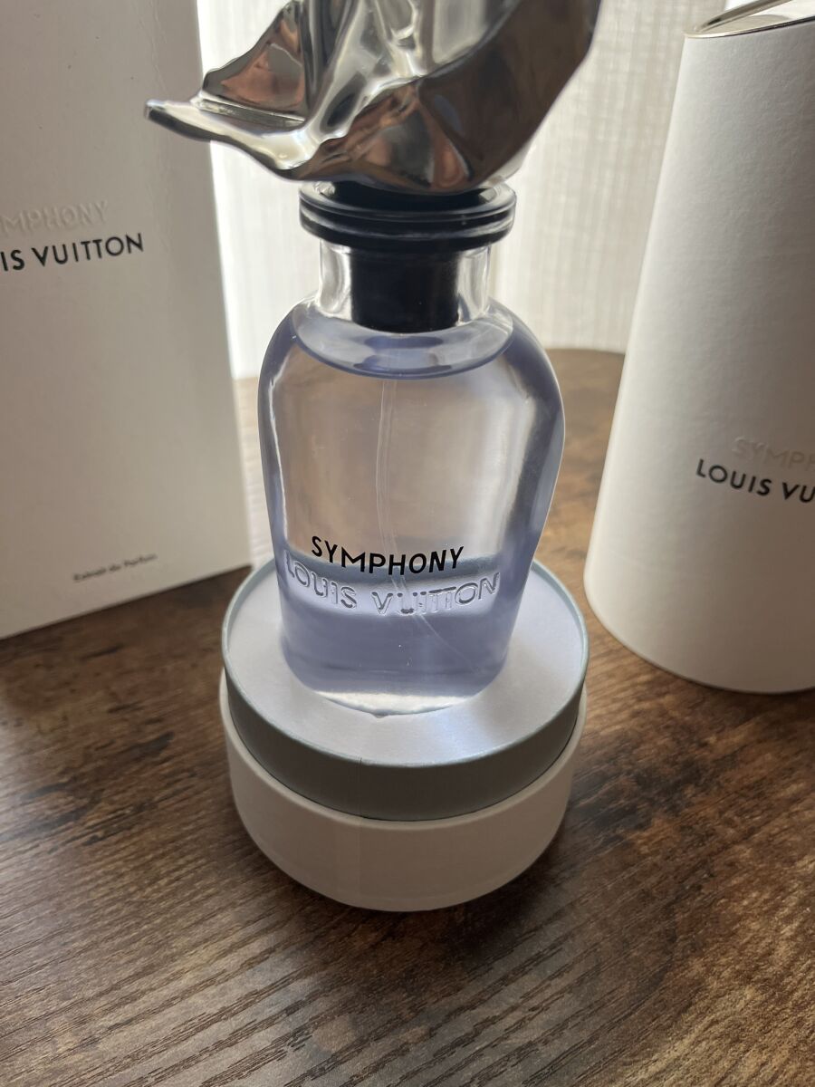 Symphony Louis Vuitton 100ml Eau de… - € 99,99 - Vendora.cy