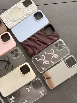 Phone cases and protectors