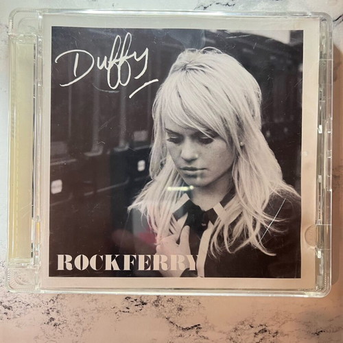 Duffy Rockferry CD like new, pop