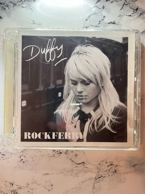 Duffy Rockferry CD like new, pop