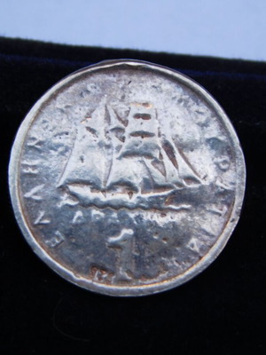 Silver Commemorative Euro 2002 Medal 925 Silver Token