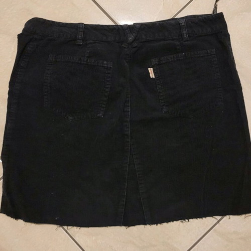 Attrativo skirt used, black, size M