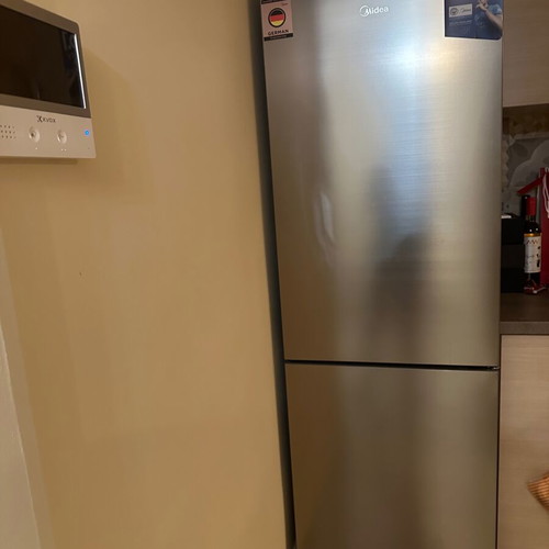 Midea Refrigerator Freezer 401L No Frost new