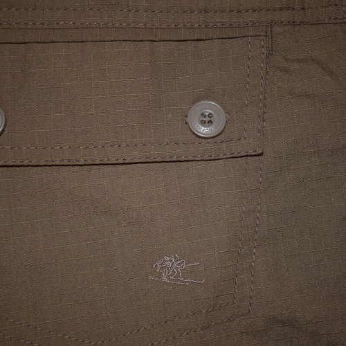 Bergans of Norway NESNA men's shorts size M new, brown