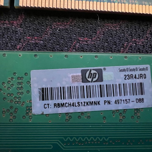 Ram PC DDR3 1x4 GB και 2x2 GB σαν καινούργιο