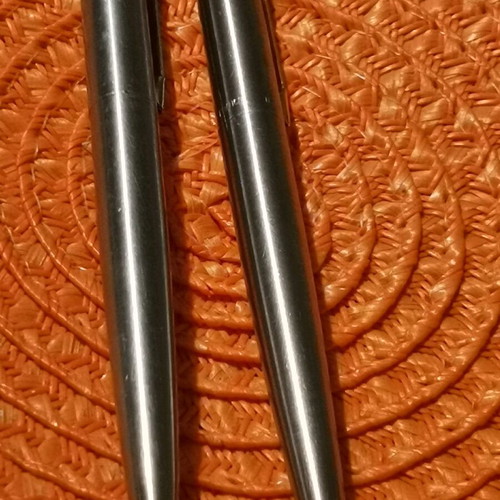 Parker pens used, very good condition, set of 2