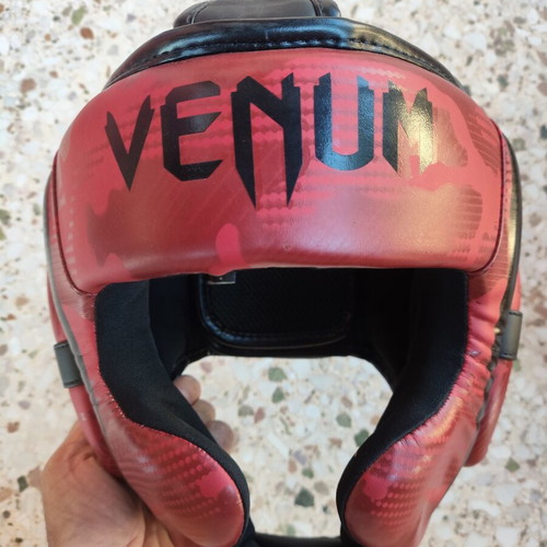 Venum boxing headgear new