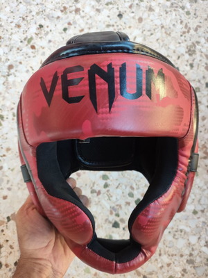 Venum boxing headgear new