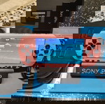  sony psp 1004 розов! розов psp пълен пакет с игри!