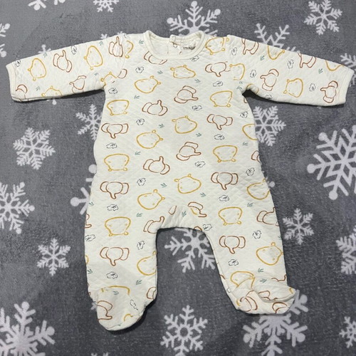 Orchestra baby romper 3-6 months 70 cm new