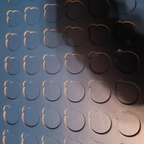 Leuchtturm euro coin storage case like new, 168 coins