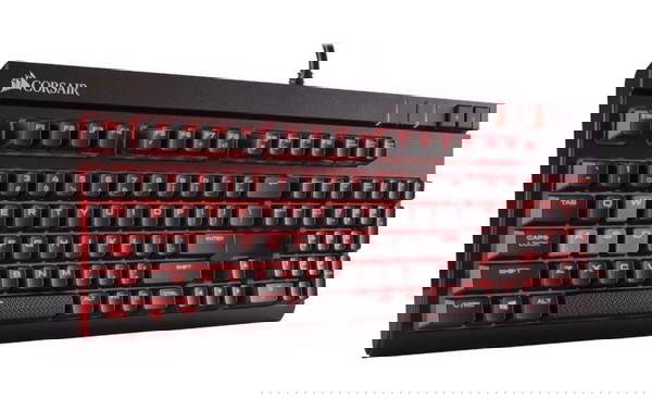Corsair Strafe Cherry MX RED