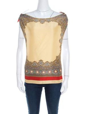 Dolce & Gabbana потник употребяван, размер S, цветен