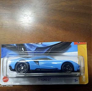 Hot Wheels - Ford GT