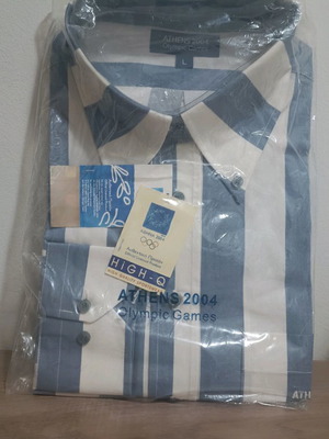 Athens 2004 Shirt new, collectible, size Large