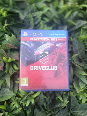 Driveclub PS4 Greek Edition game