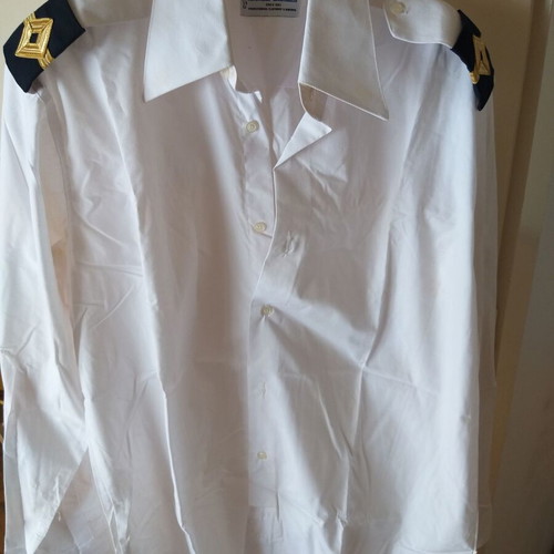 Merchant Navy Cadet Uniform Set with Jacket, Shirts, Trousers, Cap