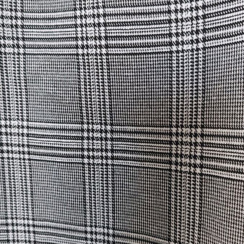 Shein gray checkered pants 2XL like new