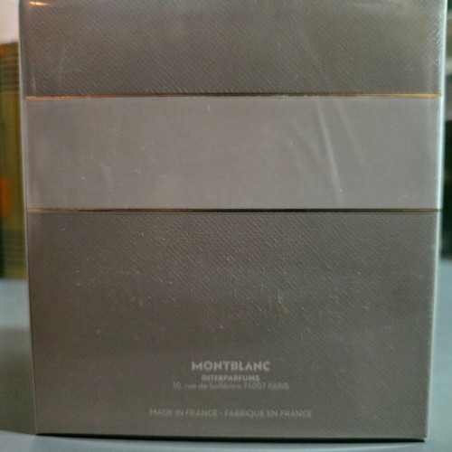 Montblanc Signature perfume new, 90 ml