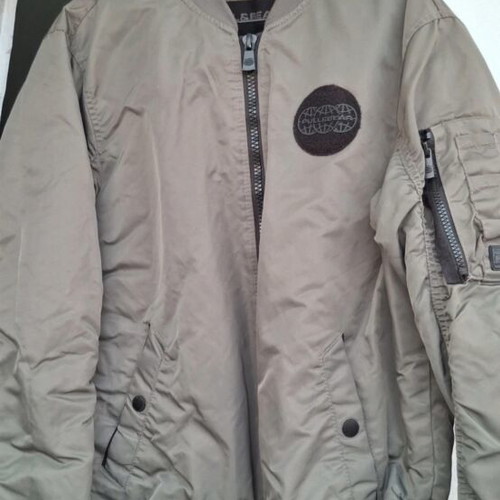 Men's bomber jacket, Pull & Bear, size M, new