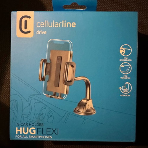Cellularline car holder new