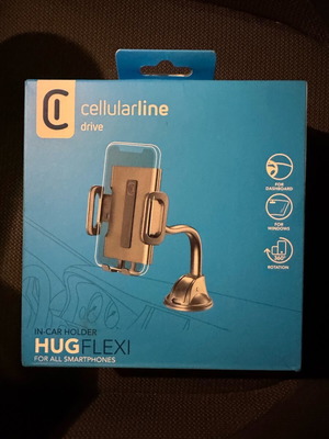 Cellularline car holder new