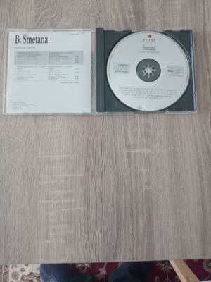 Smetana String Quartets CD used, classical music