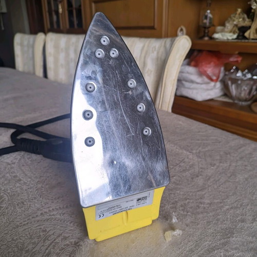 Kärcher i 6002 steam iron used