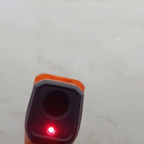 Thermometer digital with infrared like new