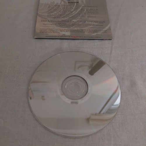 VCD Discovery Channel Mammoth Part 2 used