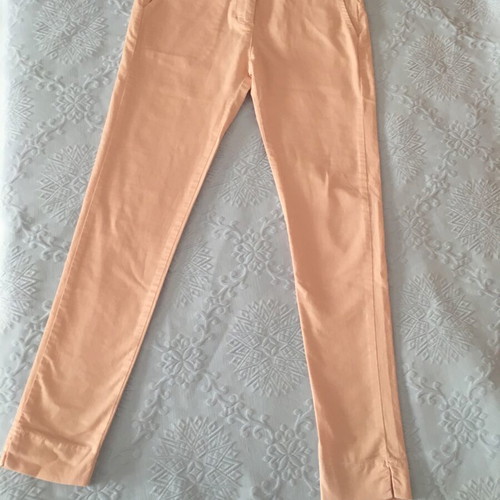 Toi Moi light pink pants used, size S