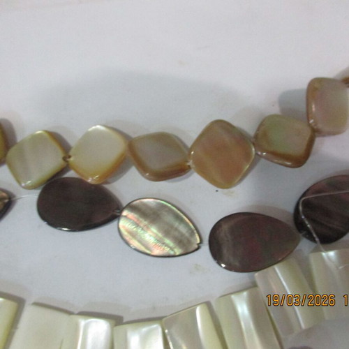 MOR Abalone pack for earrings new