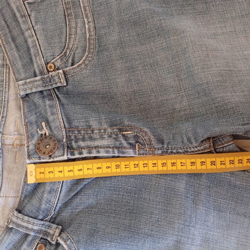 Women's Blue Denim Jeans size 40 like new