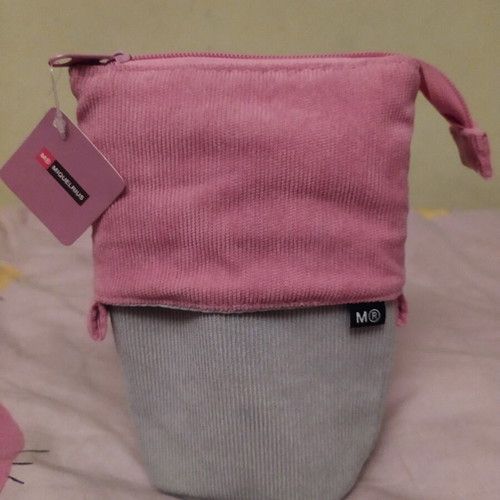 Miquelrius Up & Down Pencil Case new