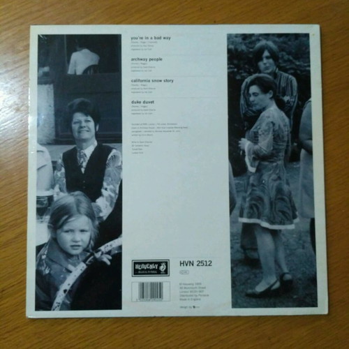 Saint Etienne 12 Inch Vinyl 45RPM 1993 used