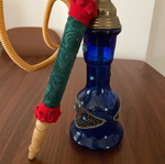 Decorative hookah like new