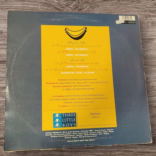 Latino Bazar – La Bamboula