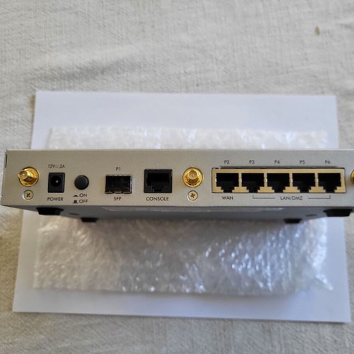 Zyxel USG20W-VPN Business Firewall like new, pack of 2 units