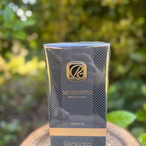 Riiffs Momento Extrait de Parfum 100ml new, authentic