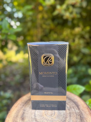 Riiffs Momento Extrait de Parfum 100ml new, authentic