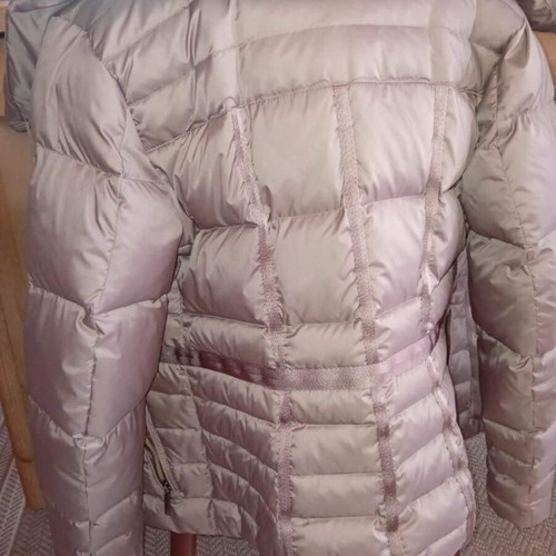Geox winter jacket, beige, sizes S and M