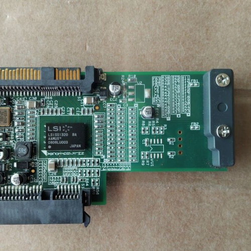 Promise Technology VTrak SATA/SAS MUX Adapter GP 0548-03 REV:A2 like new
