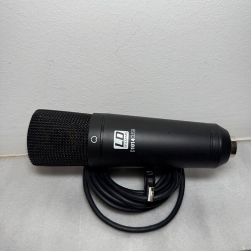 LD Systems D1014C USB μικρόφωνο σαν καινούργιο