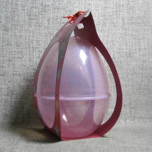Barbie Mattel Easter Decoration Plastic Egg new with tag