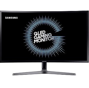Curved monitor 27 inch free sync