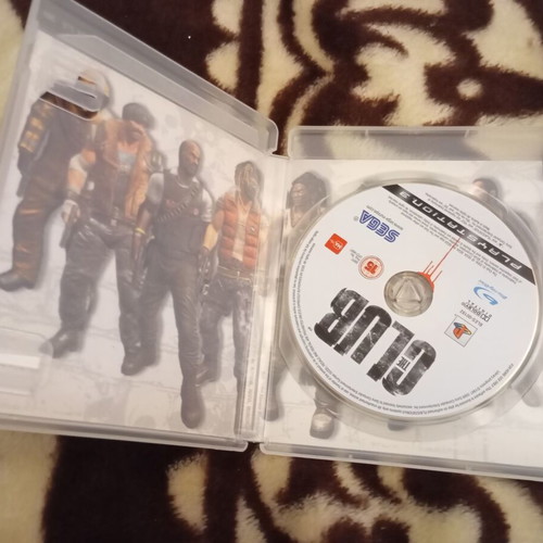 Tom Clancy's Splinter Cell Double Agent Sony used