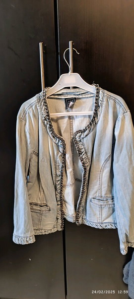 τζιν σακάκι Access Fashion