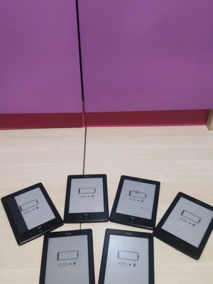 Amazon Kindle 4ης γενιάς μεταχειρισμένα, πακέτο 6 τεμαχίων για ανταλλακτικά